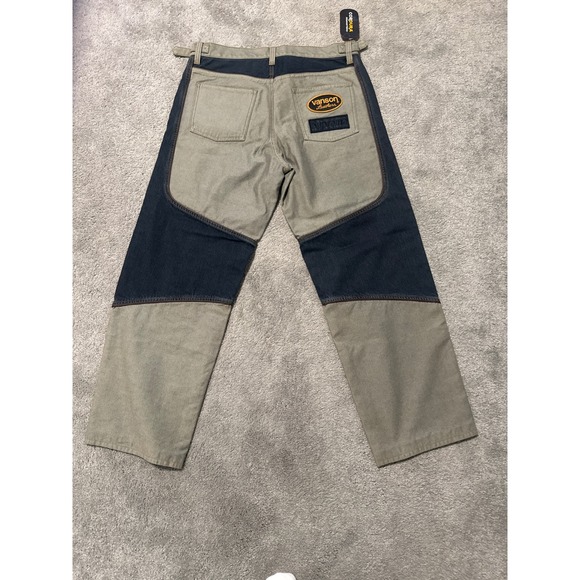 Supreme Advanced Fabric Two Tone Paneled Workwear Pants mens - Picture 4 of 4